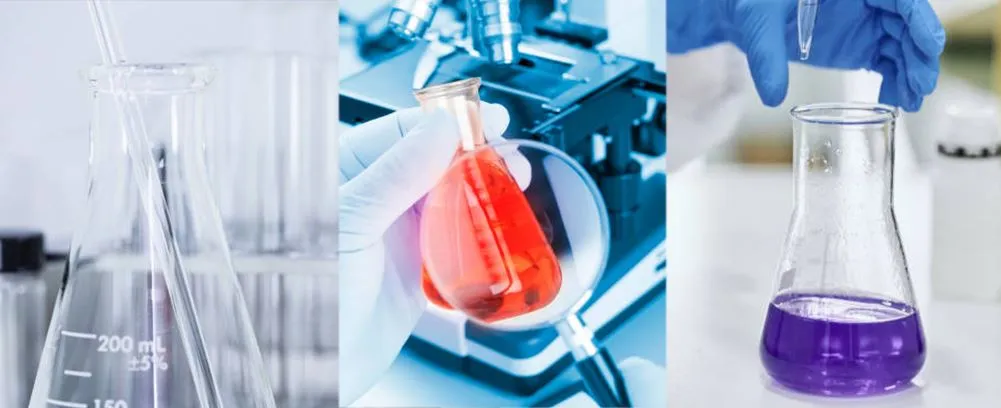 application of erlenmeyer conical flask 250ml