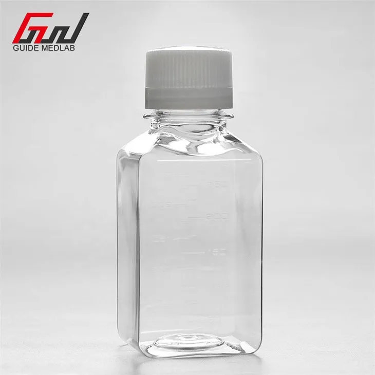 tissue culture bottle use
