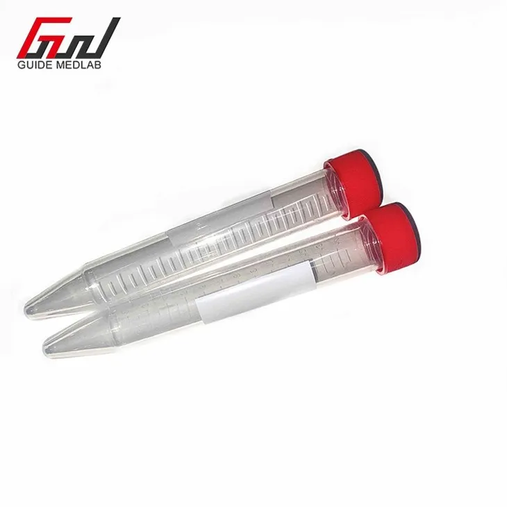 lab conical centrifuge tube