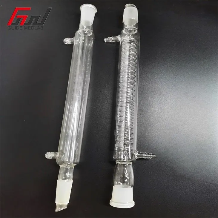 2 the liebig condenser 400mm