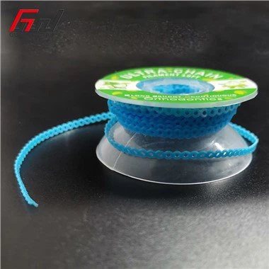 Catena di alimentazione dentale a colori