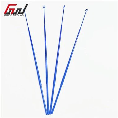 Ansa e ago per inoculare 1ul