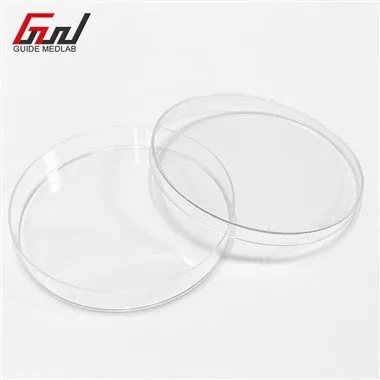 Piastra Petri in plastica da 60 mm