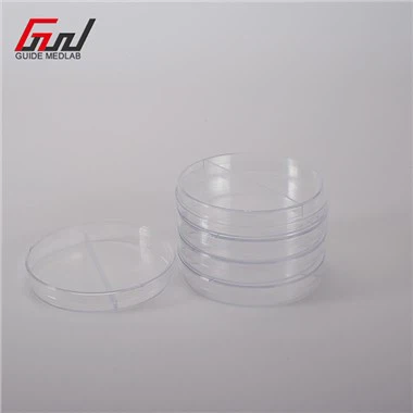 Piatto Petri in plastica 90mm