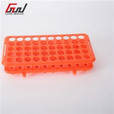 Rack per provetta in plastica per tubi da 15 ml