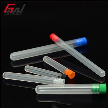 Provetta in plastica Pp